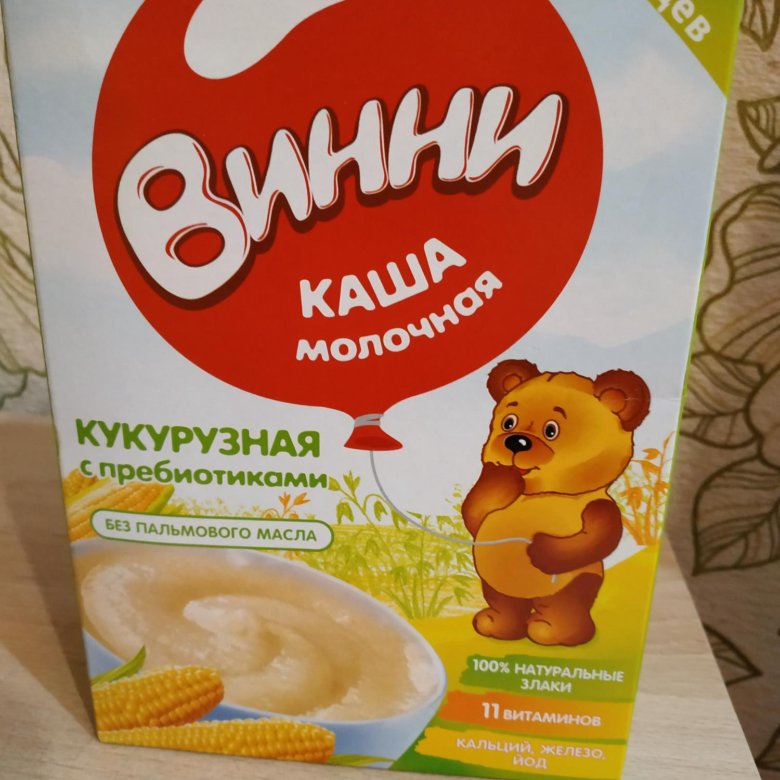 Каши винни в кораблике