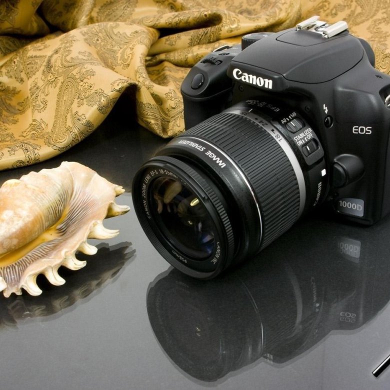 Canon 1000d фотографии