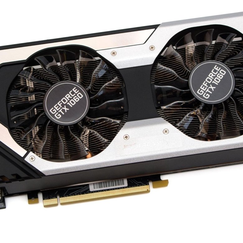 Gtx 1060 jetstream