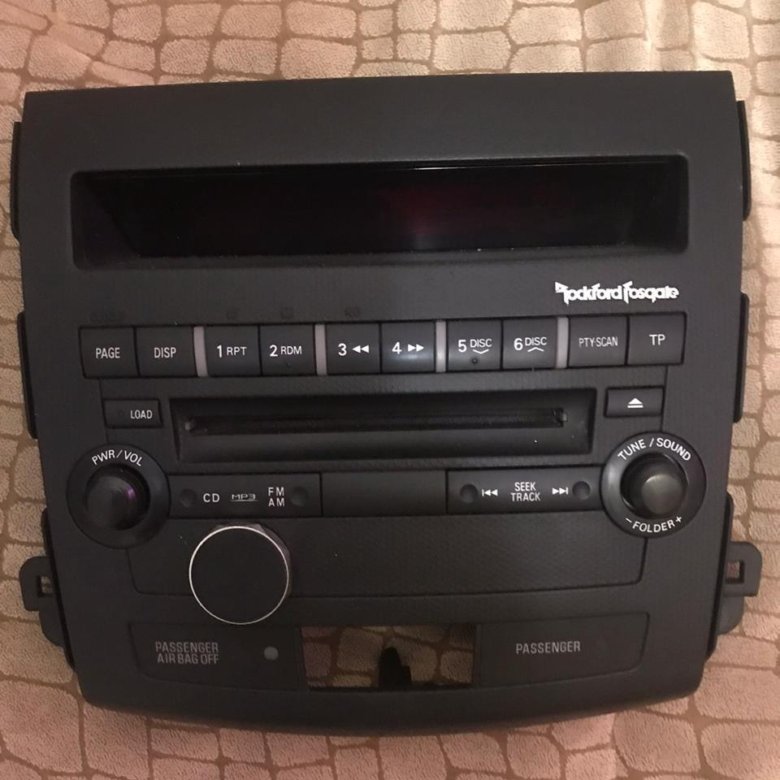 rockford fosgate outlander xl