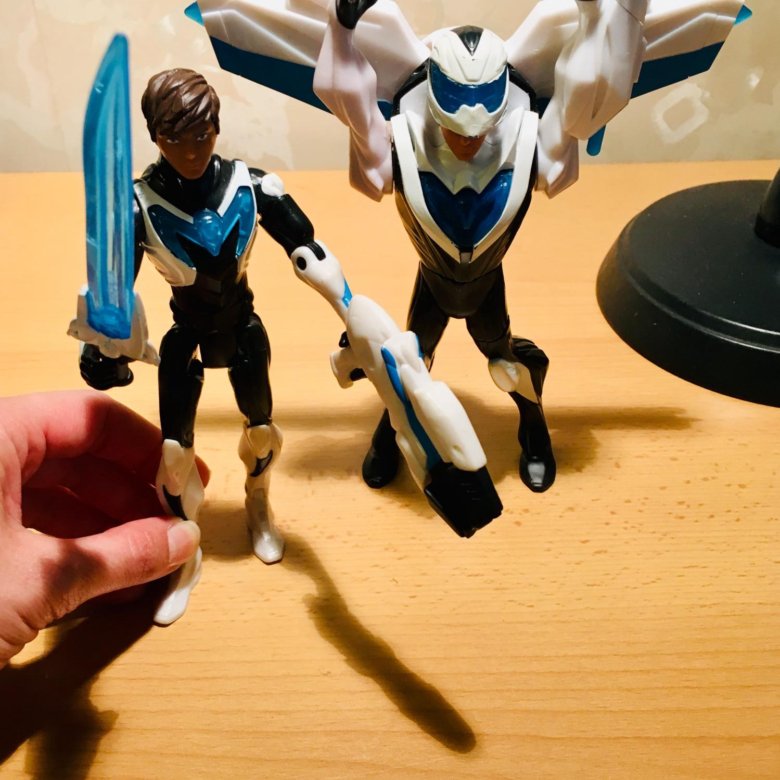 Max Steel Макс Стил игрушки 3 штуки - роботы – купить в Москве, цена ...