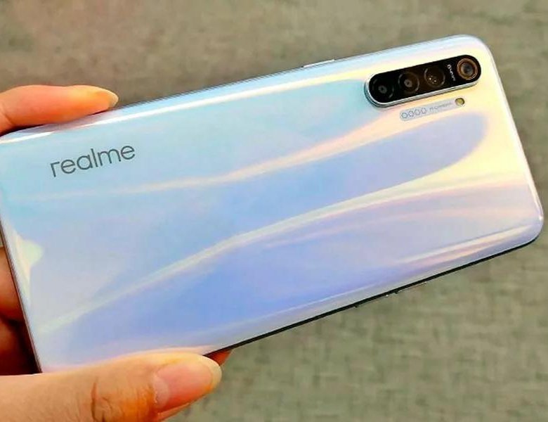 Realme 8 фото