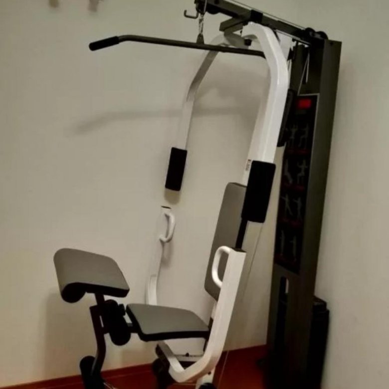 Тренажер Weider Power Tower