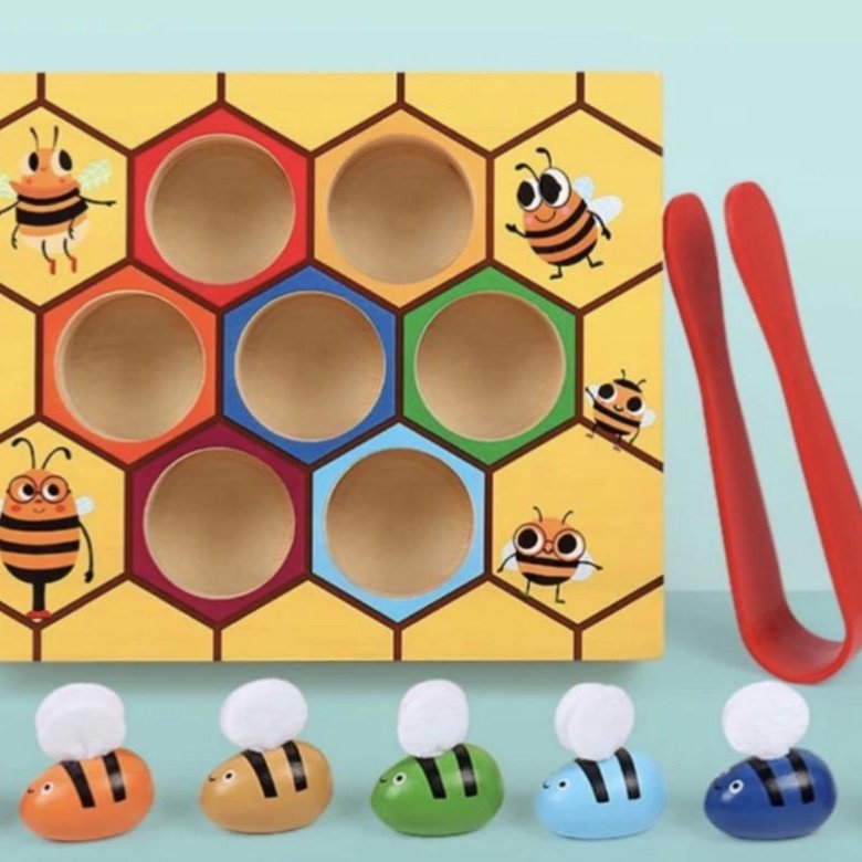 Вещь пчелы. Игра пчелки. Развивающие игры с пчелами. Дидактическая игра пчелки. Игрушка улей с пчелкой.