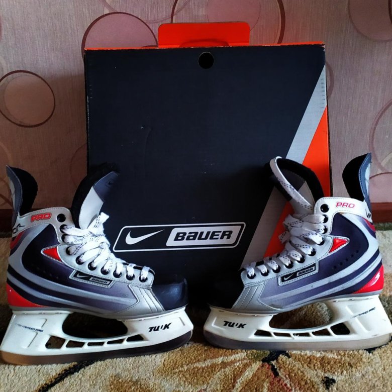 Bauer Vapor Lightspeed Pro 2008