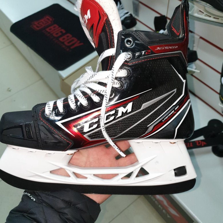 Шорты ccm Jetspeed ft370