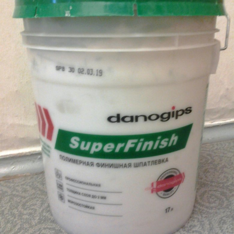 Danogips superfinish. Финишная шпатлевка Danogips 28 кг/17л. Шпатлевка Danogips Promo SUPERFINISH 17 литров. Шпатлевка Danogips SUPERFINISH универсальная 17 л/28 кг. Ведро шпаклёвка гdanogips SUPERFINISH 28 кг.