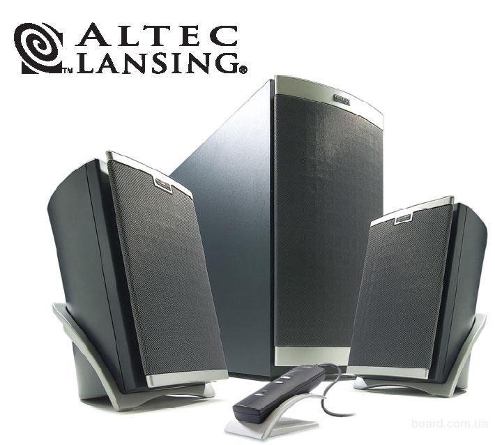 Altec sales lansing 621