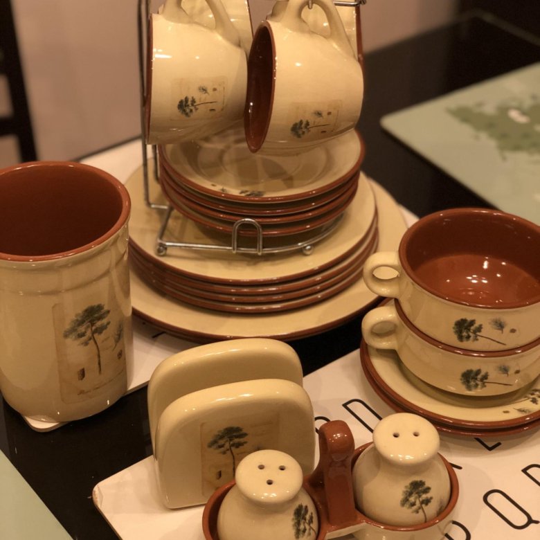 Набор посуды для кафе. Посуда б. Посуда б. Посуда тч. Посуда б.