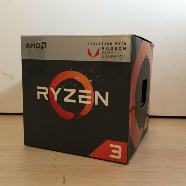 Amd Ryzen 5 With Radeon Vega Graphics