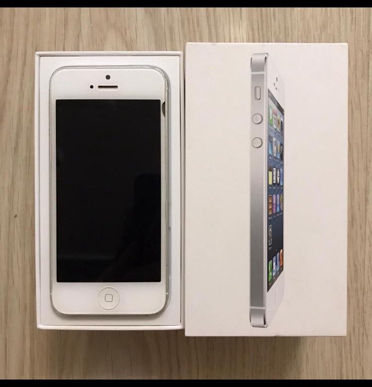 iPhone 5 16 Гб – купить в Уфе, цена 900 руб., дата размещения: 15.04. ...