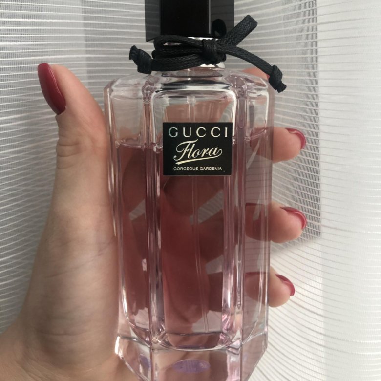 Gucci Flora gorgeous gardenia 100ml EDP