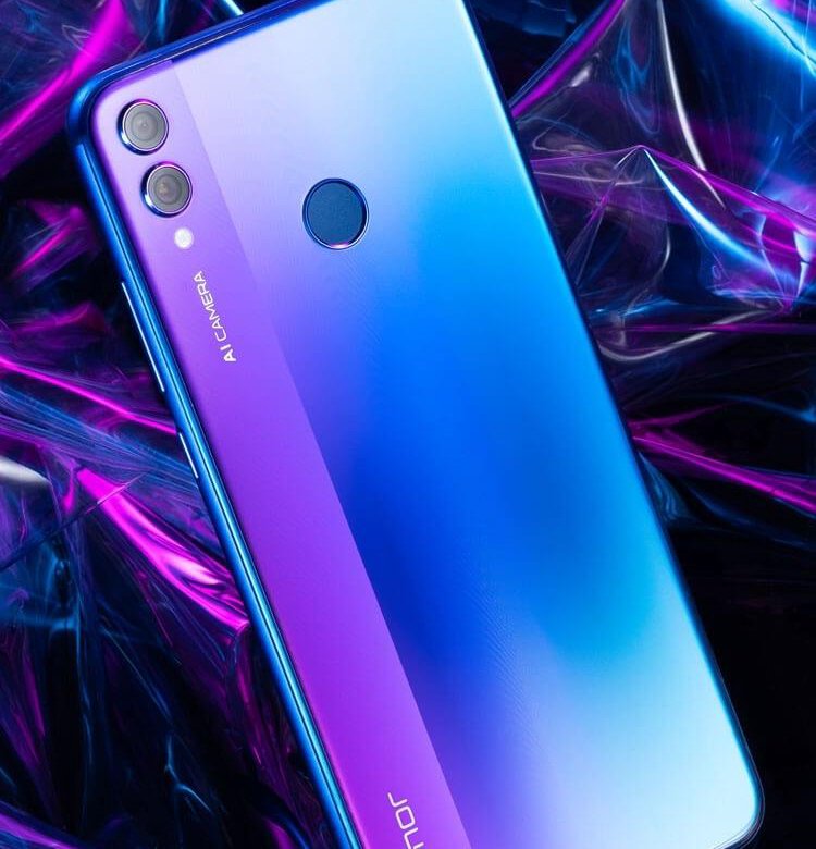 Картинки на honor 8x