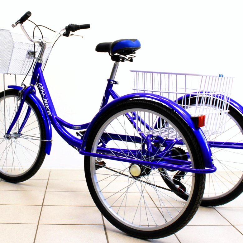 Велосипед взрослый купить в нижнем новгороде. Велосипед ИЖ-байк фермер 24. Велосипед трёхколёсный взрослый ИЖ байк фермер. Трехколесный велосипед ИЖ-байк фермер 24.