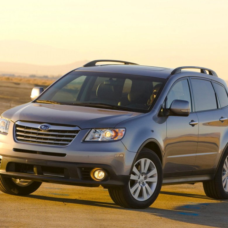 Subaru tribeca 2008 отзывы и болячки