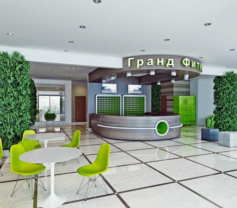 Гранд фитнес селигерская