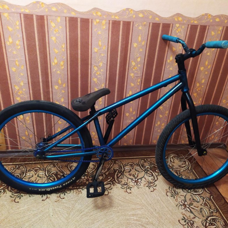 MTB mutantbikes Street