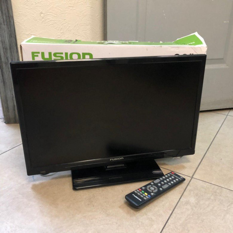 Телевизор Fusion FLTV 50t26 50