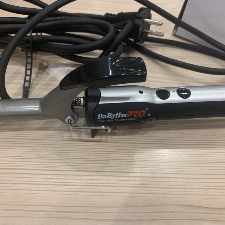 Авито щипцы. Плойка BABYLISS Pro bab2173tte. Щипцы BABYLISS Pro bab2173tte.