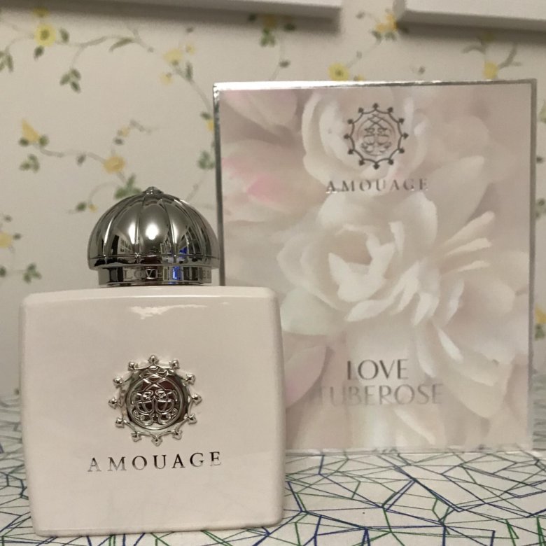 Amouage blossom love отзывы. Amouage Love Tuberose. Амуаж лав Тубероза. Амуаж гайденс. Love Tuberose от Amouage.