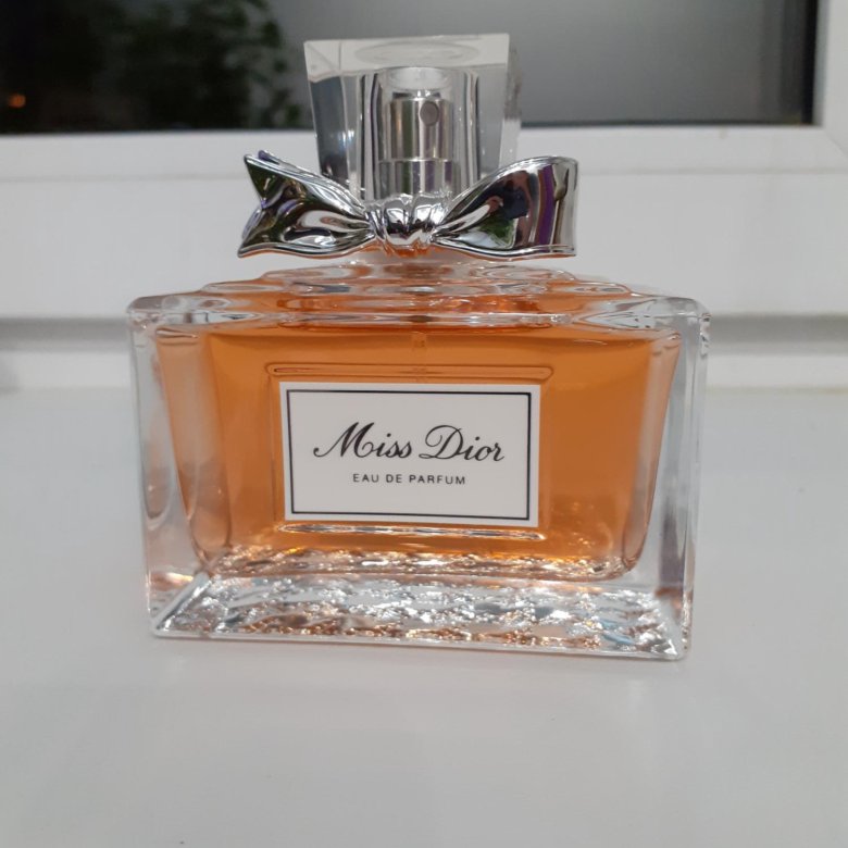 Мисс диор де парфюм. Christian Dior Miss Dior Cherie EDP 100ml Tester.