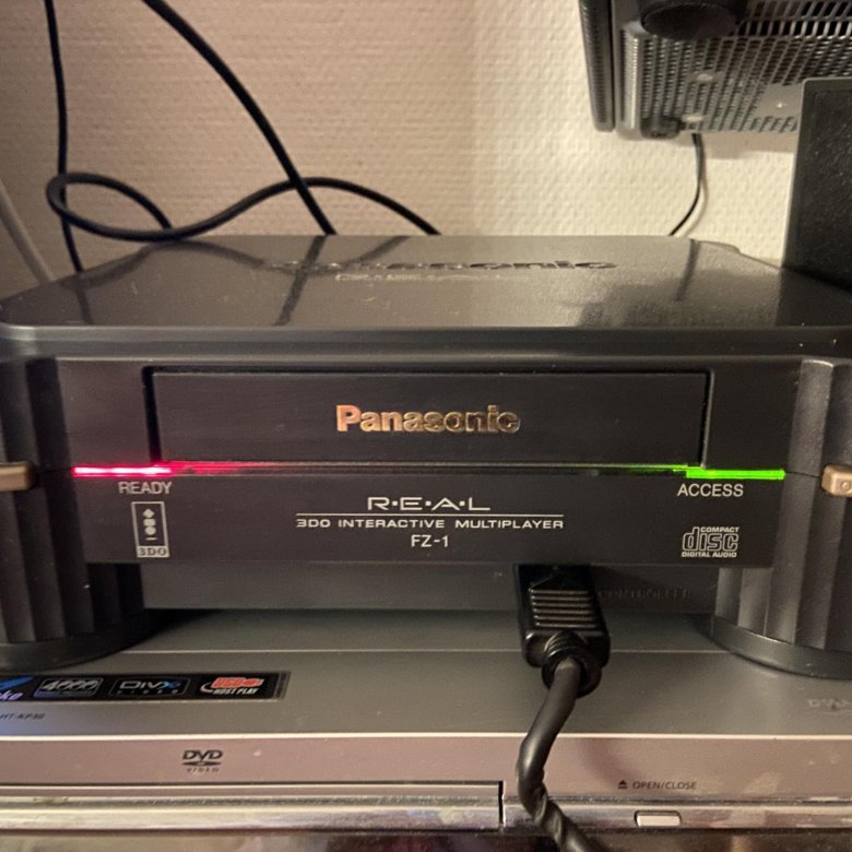 Игровая приставка Panasonic 3do fz-1 – купить в Москве, цена 14 000 руб ...