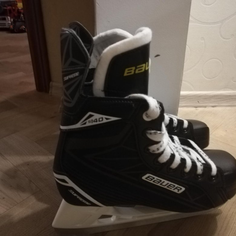 Коньки Bauer Supreme s140 YTH