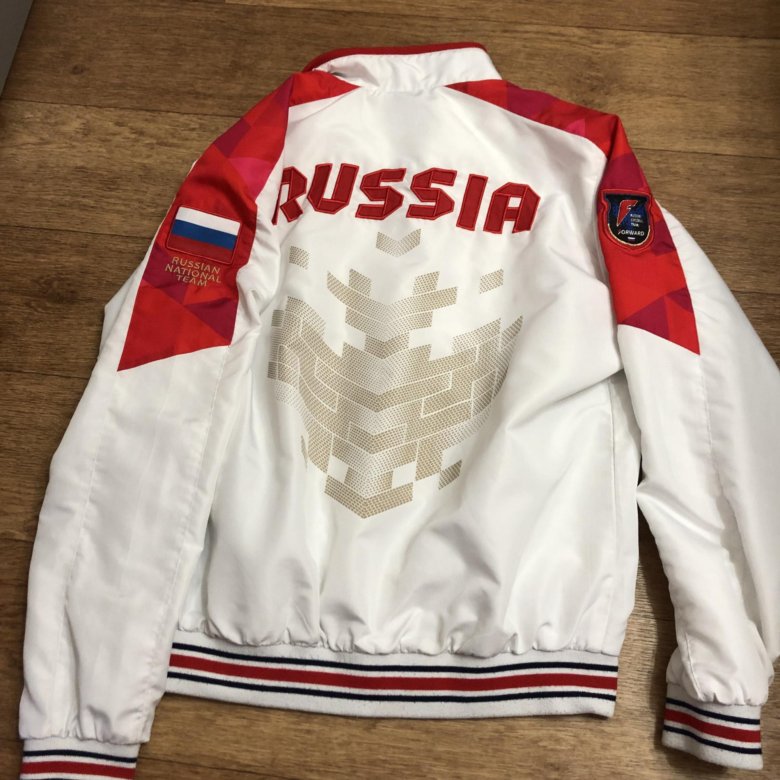 Костюм форвард National Team