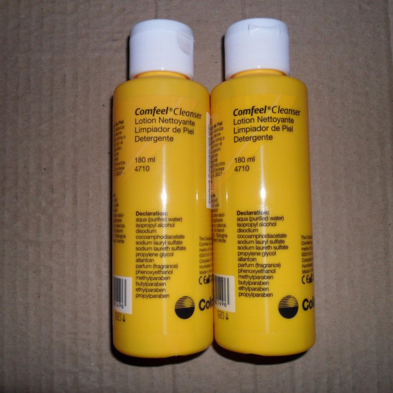 Очиститель comfeel. Comfeel Cleanser