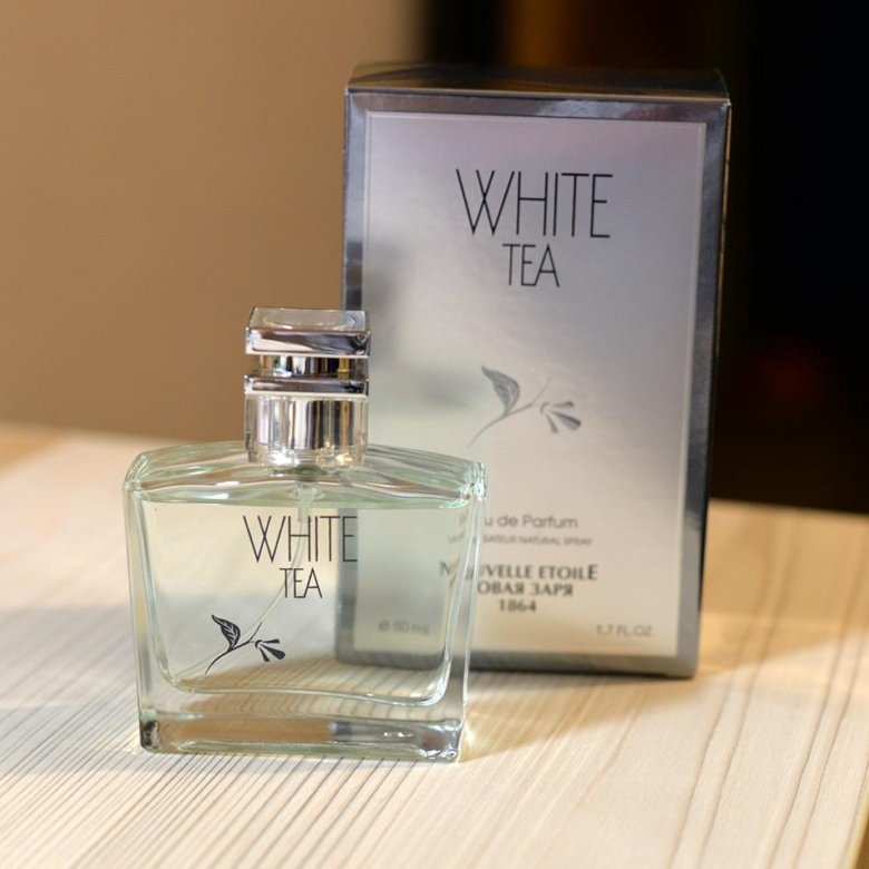 Духи белая вода. Туалетная вода белый чай. Парфюмерная вода White Tea. Мужские духи White Tea. White Tea новая Заря