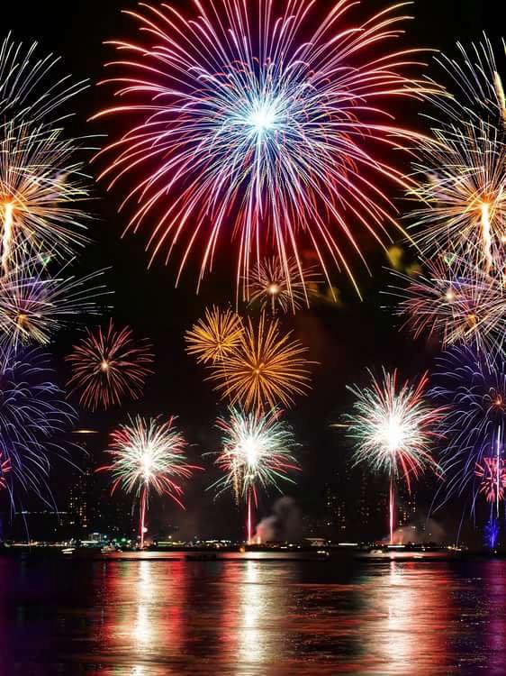 Фейерверки Озон