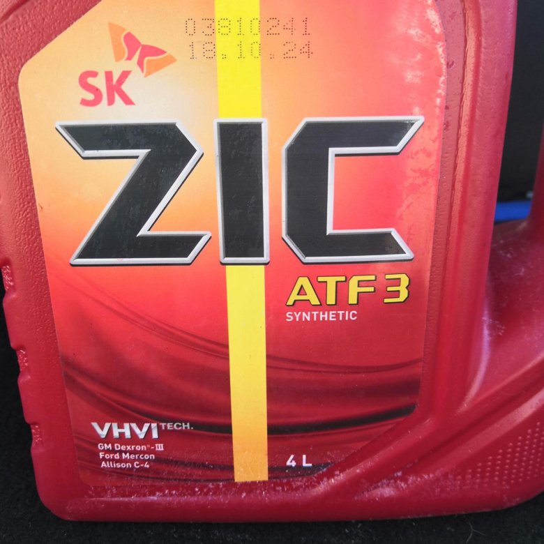Zic atf цена. Масло зик АТФ 3. Масло в автоматическую коробку передач ZIC. ATF 3 красное. Зик АТФ 3 цена.