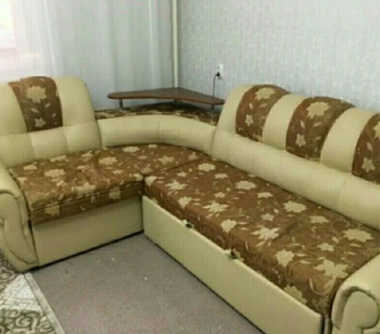 Диван угловой с доставкой – купить в Кургане, цена 4 990 руб., продано ...