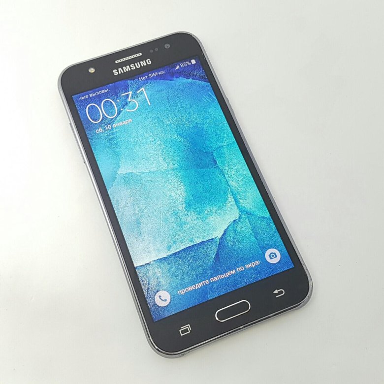 Samsung galaxy j5 benachrichtigungs led