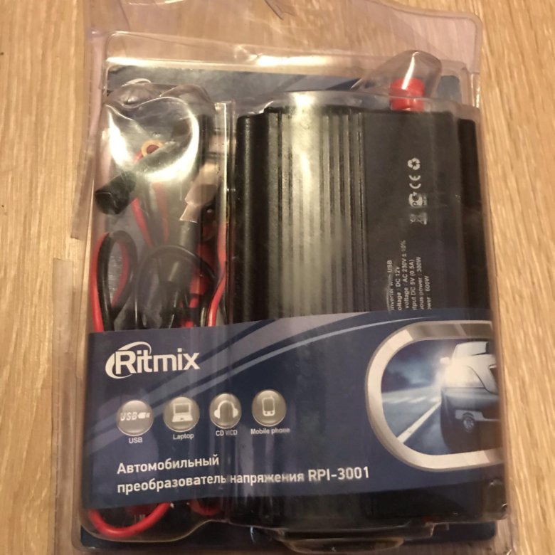 Ritmix rpi 3001 схема