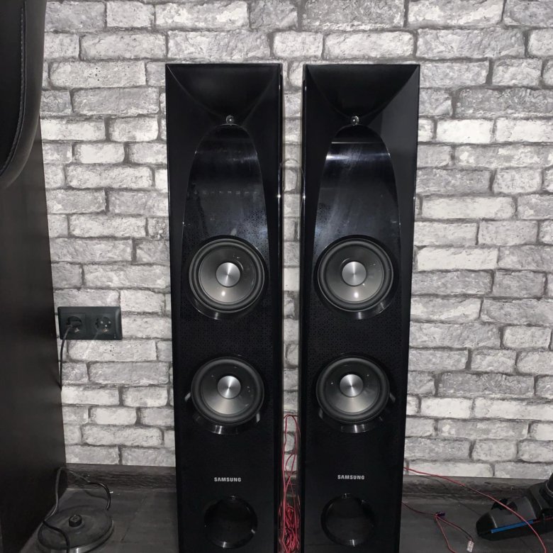 Samsung tower sound