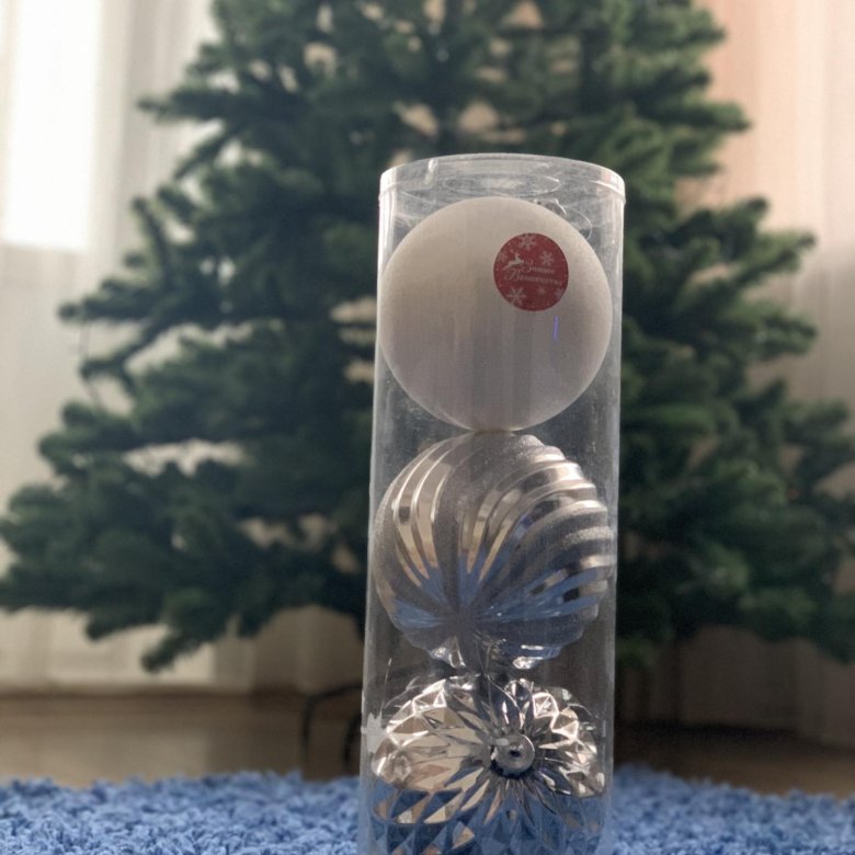 Шар Новогодний Металлический Шар Новогодний Металлический
