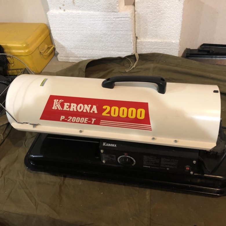 Различия и сходства между дизельной пушкой и керосином