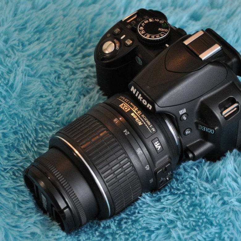 Nikon d 3100