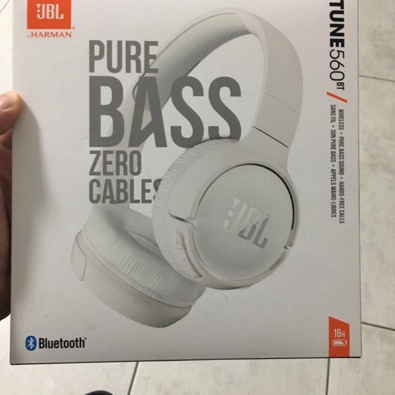 Jbl tune 560