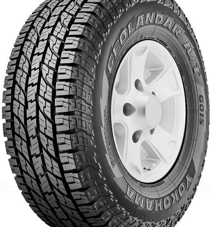 Шины yokohama geolandar a t g015 отзывы. Шины yokohama geolandar a t g015 отзывы