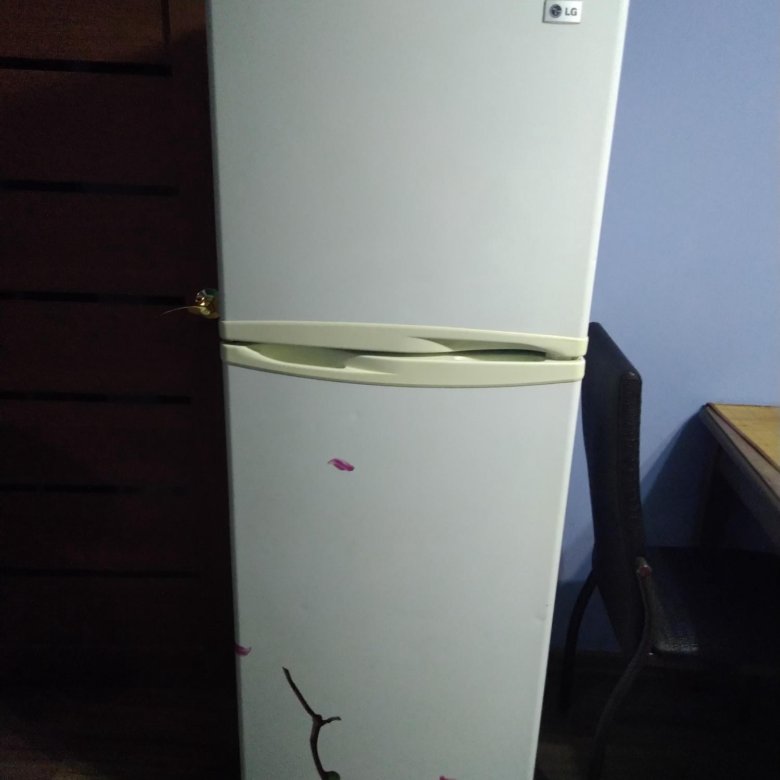 Холодильник LG NO FROST высота 160 – купить в Екатеринбурге, цена 5 000 ...