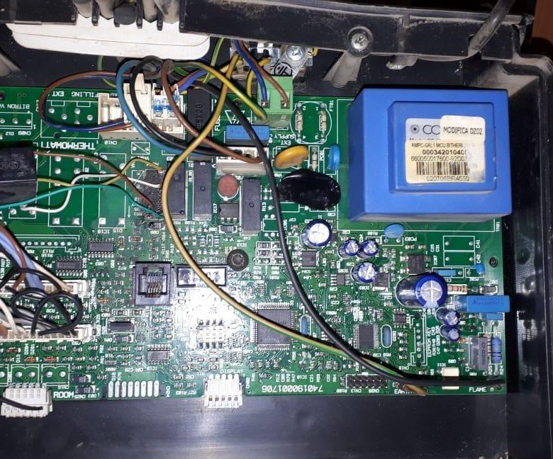 Платы на газовые котлы Аристон, Феролли, Мора и др – купить в Саратове ...