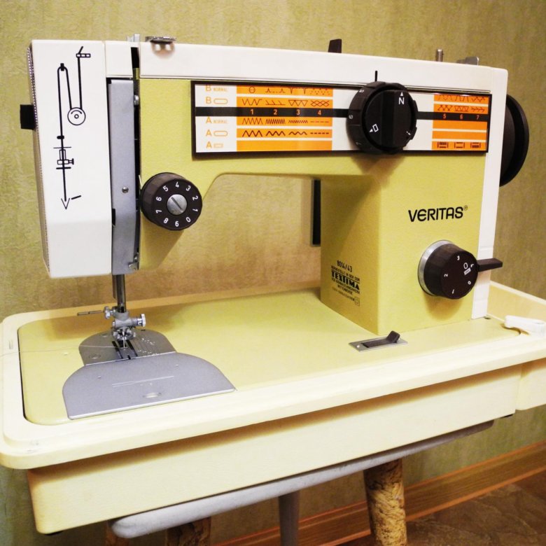 Швейная машина Веритас 8014/43 - купить в Санкт-Петербурге, цена 5 000 руб....