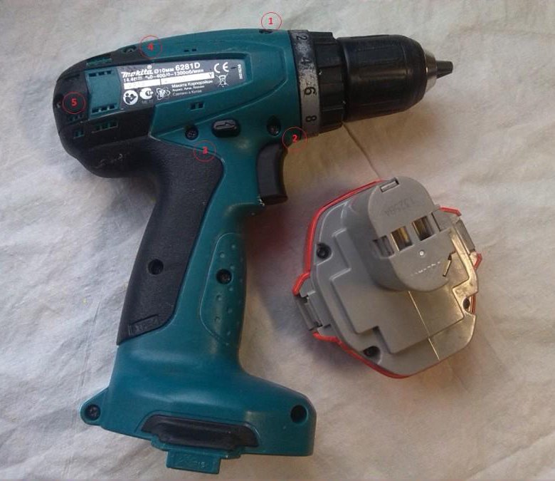 замена аккумуляторов шуруповертов...пылесосов – купить в Москве, цена ...