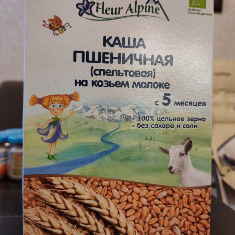 Флер альпин каша пшеничная. Fleur Alpine porridge. Каши альпин Флер консистенция.