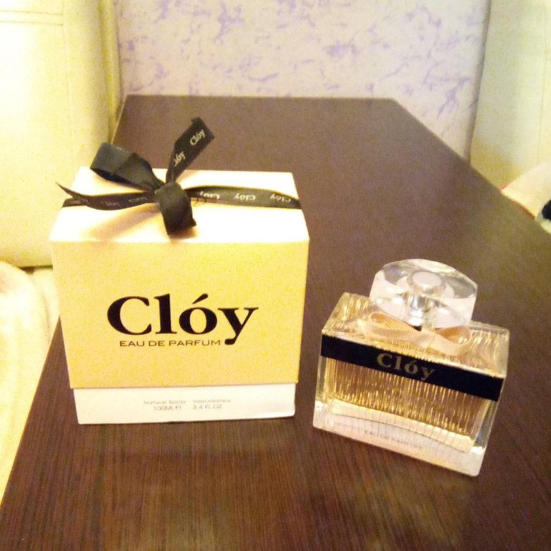 Парфюм Fragrance World Cloy,100 мл – купить на Юле. 