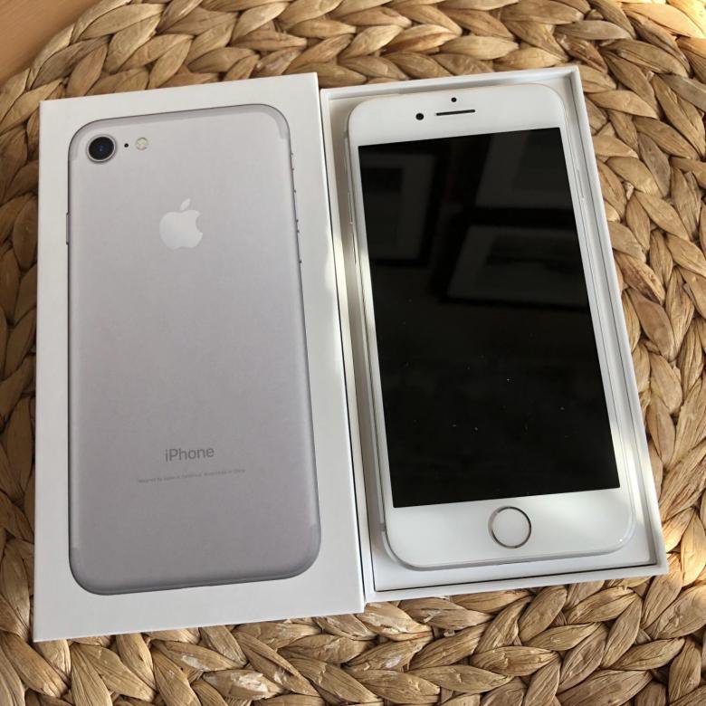 Gb silver. Айфон 7 32 ГБ Сильвер. Iphone 7 32gb. Iphone 7 128 GB Silver. Айфон 7 белый 128 ГБ.