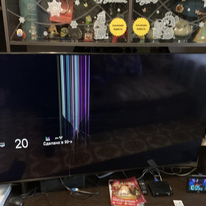 Lg 49sm8200pla нет изображения