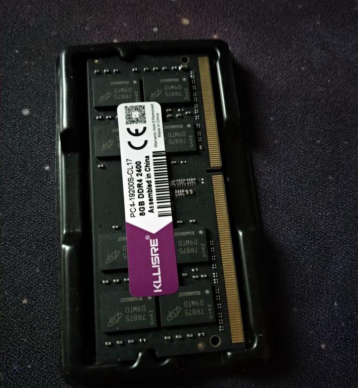 Ddr4 2400 для ноутбука. Ddr4 2400 для ноутбука